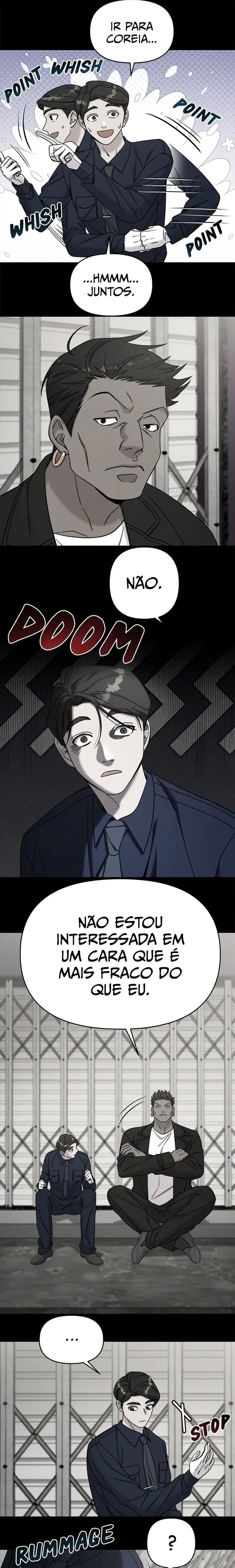 Read A Vilã Tem Um Crush Manga Online