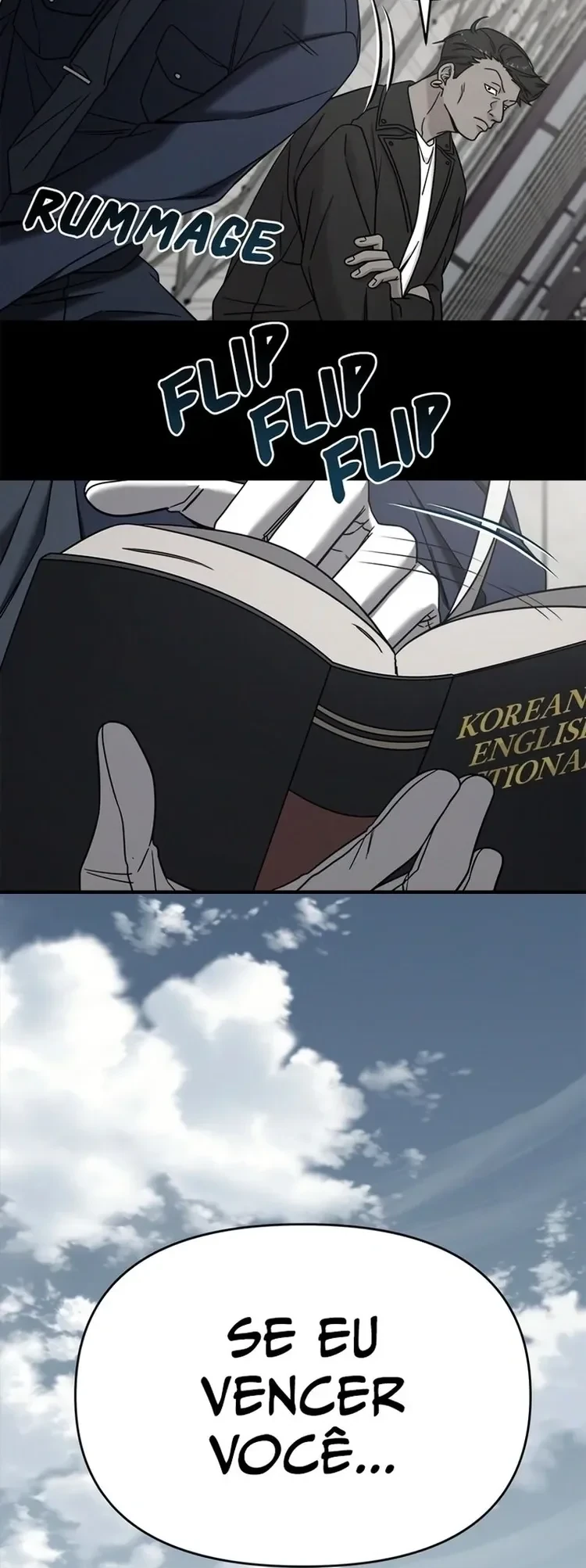 Read A Vilã Tem Um Crush Manga Online