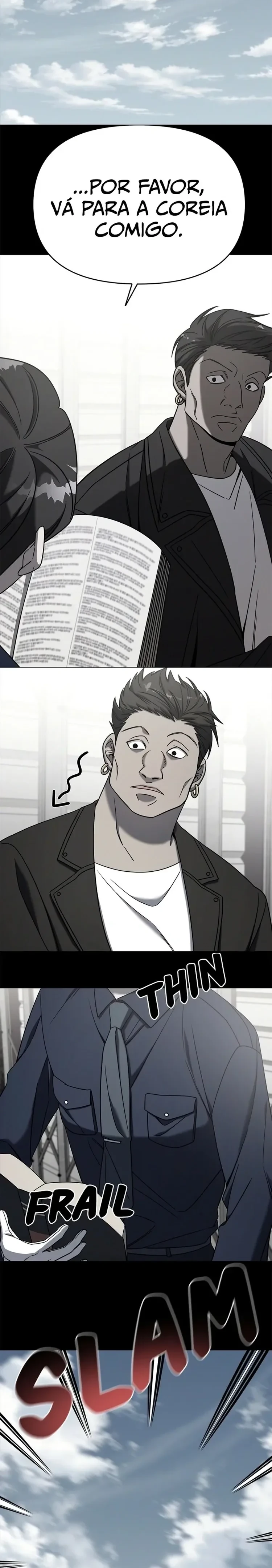 Read A Vilã Tem Um Crush Manga Online