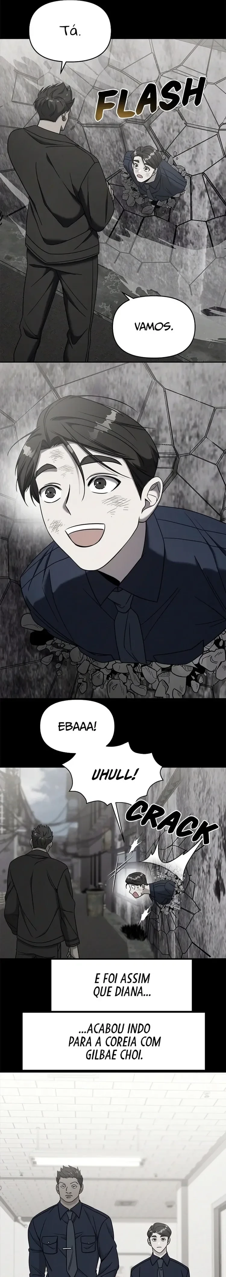 Read A Vilã Tem Um Crush Manga Online