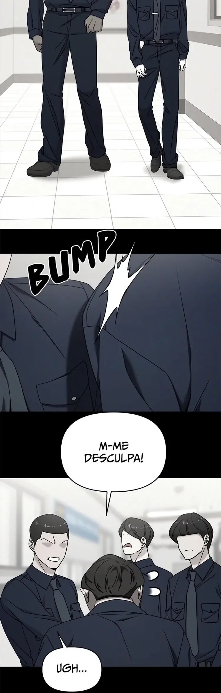 Read A Vilã Tem Um Crush Manga Online