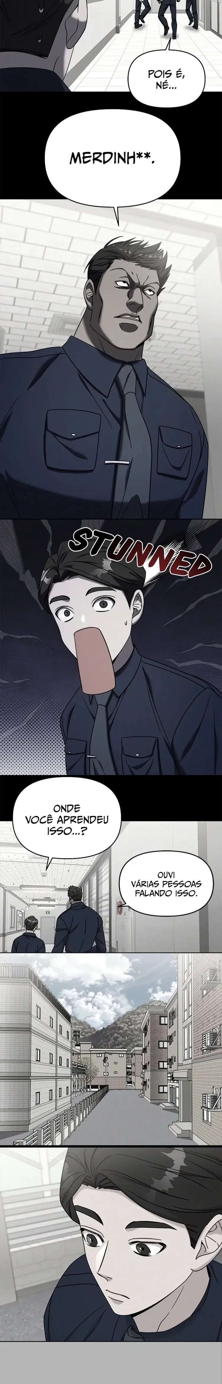 Read A Vilã Tem Um Crush Manga Online