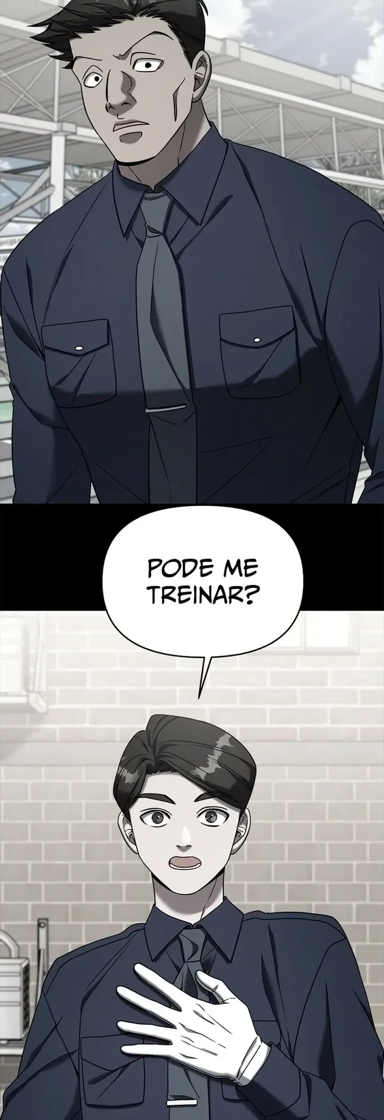 Read A Vilã Tem Um Crush Manga Online