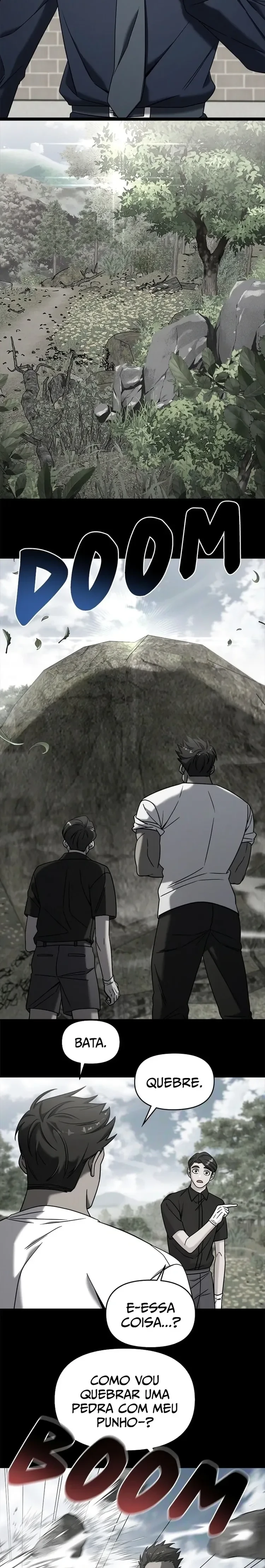 Read A Vilã Tem Um Crush Manga Online