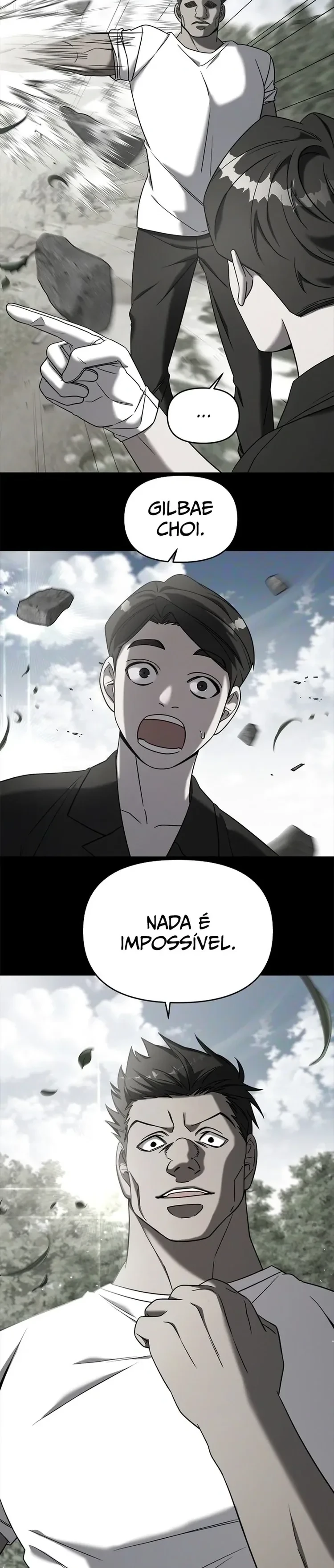 Read A Vilã Tem Um Crush Manga Online