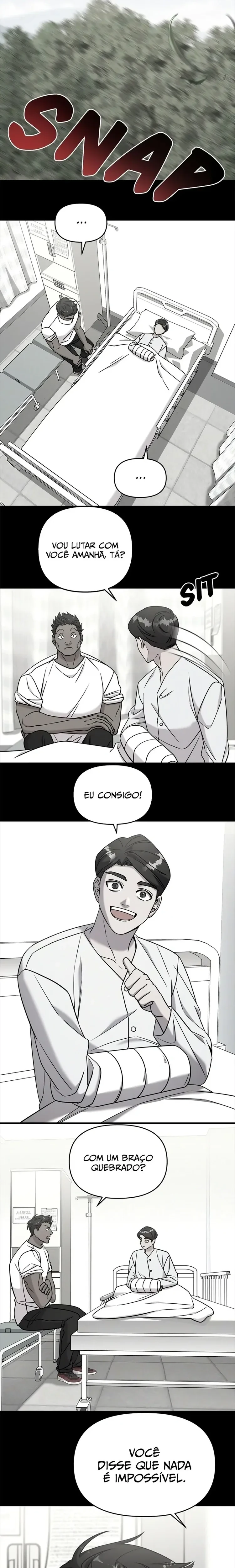 Read A Vilã Tem Um Crush Manga Online