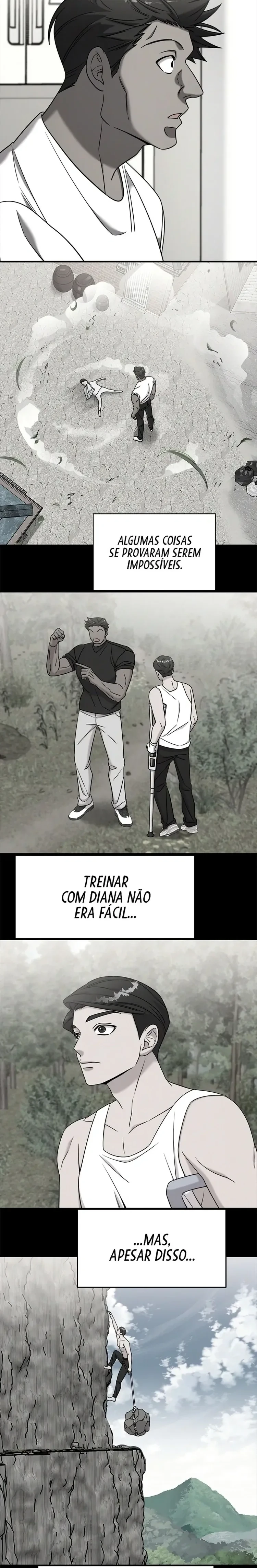 Read A Vilã Tem Um Crush Manga Online
