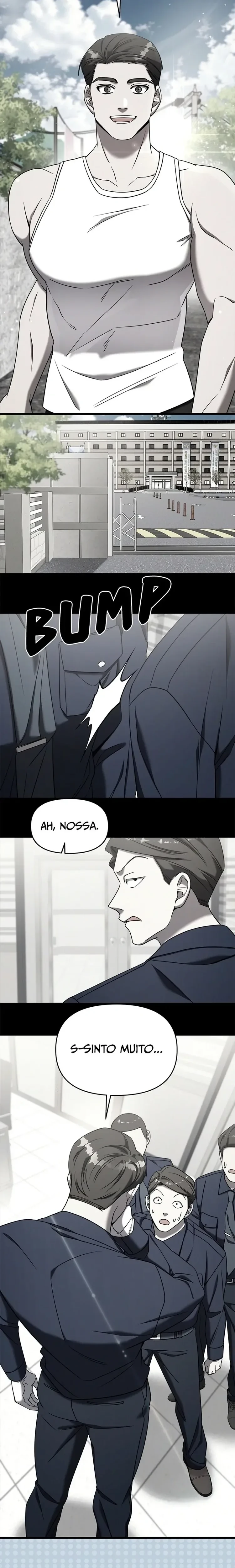 Read A Vilã Tem Um Crush Manga Online