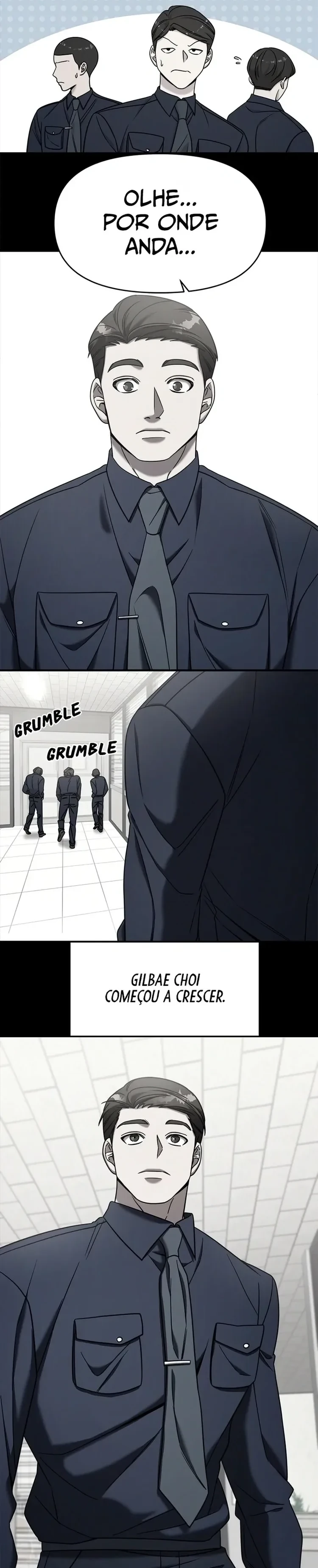 Read A Vilã Tem Um Crush Manga Online