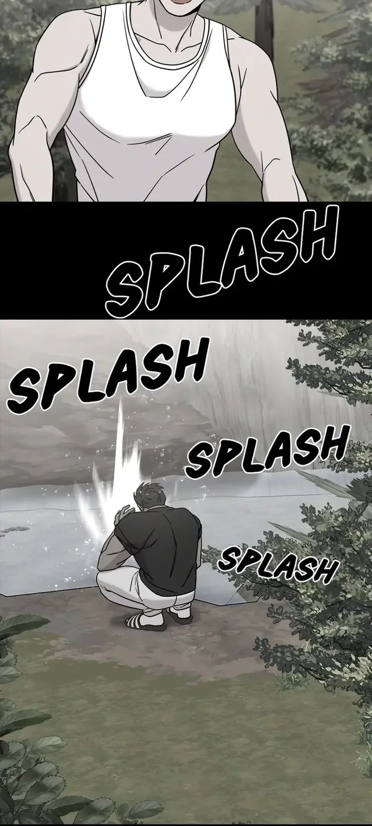 Read A Vilã Tem Um Crush Manga Online