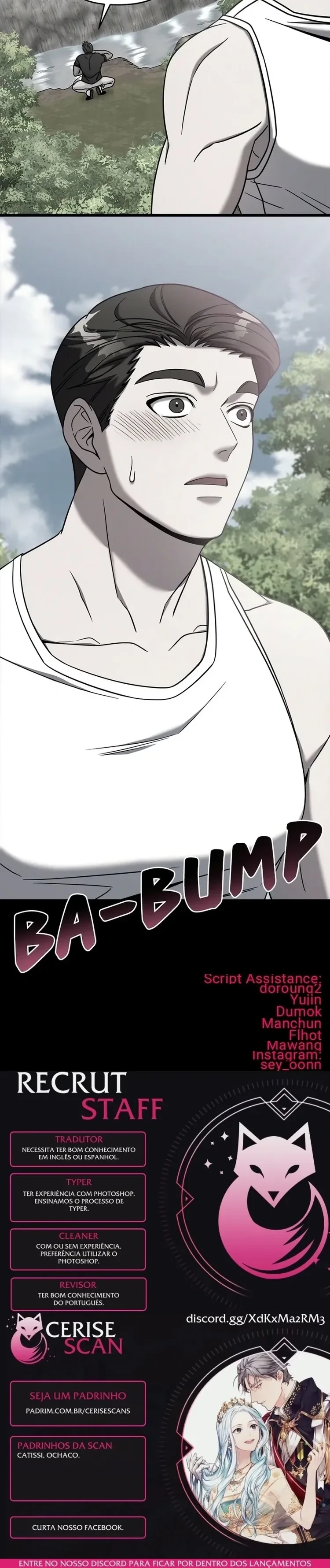 Read A Vilã Tem Um Crush Manga Online