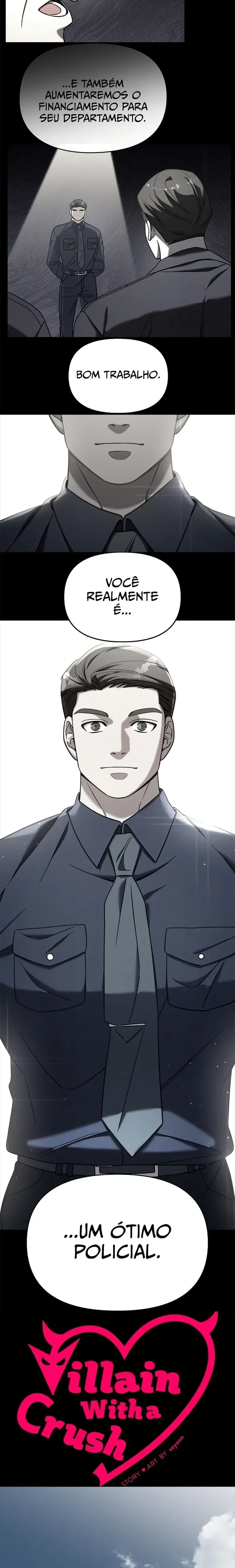 Read A Vilã Tem Um Crush Manga Online