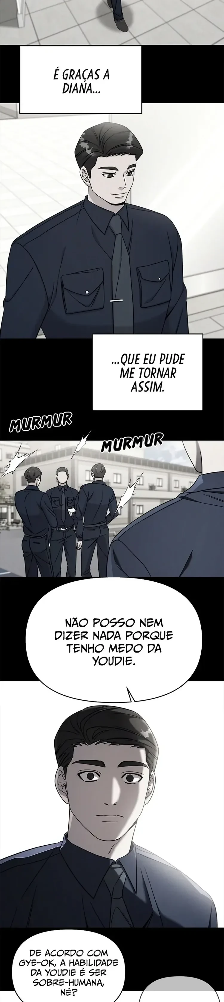 Read A Vilã Tem Um Crush Manga Online