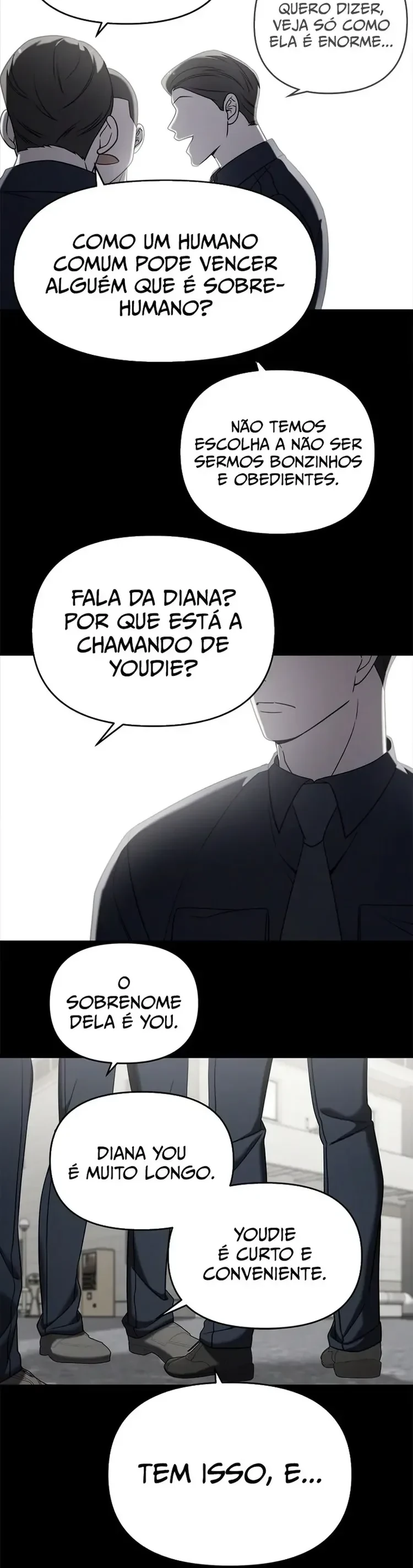 Read A Vilã Tem Um Crush Manga Online