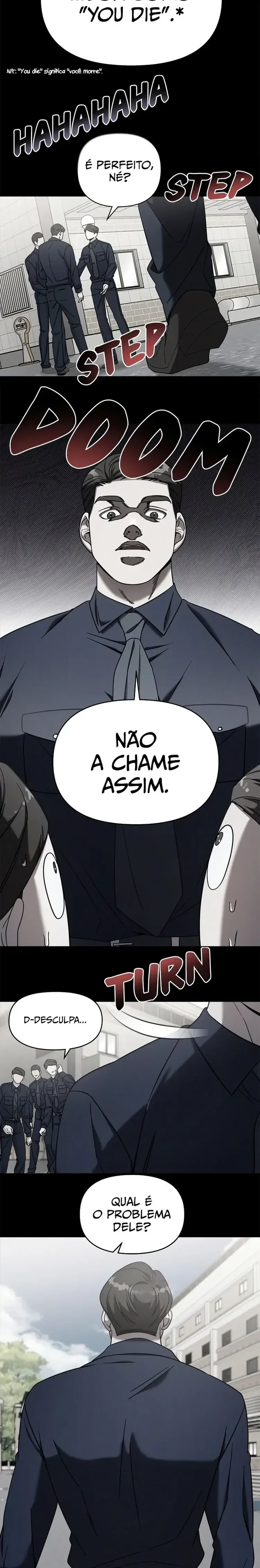 Read A Vilã Tem Um Crush Manga Online