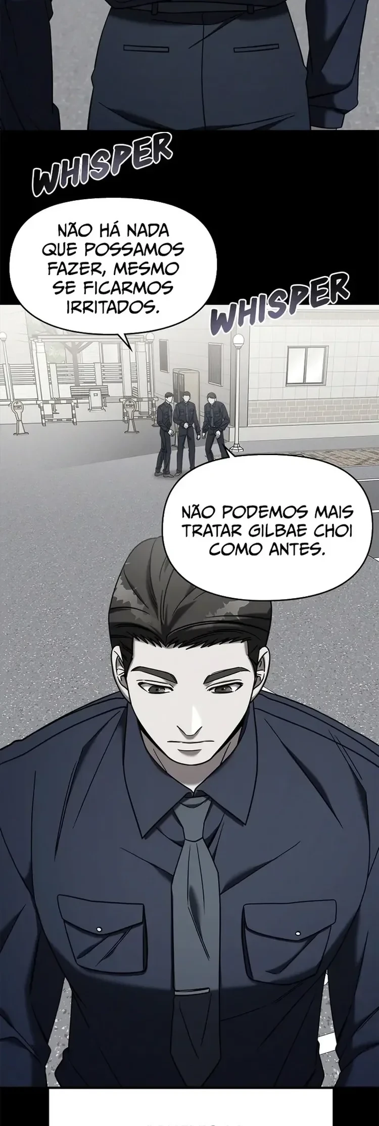 Read A Vilã Tem Um Crush Manga Online