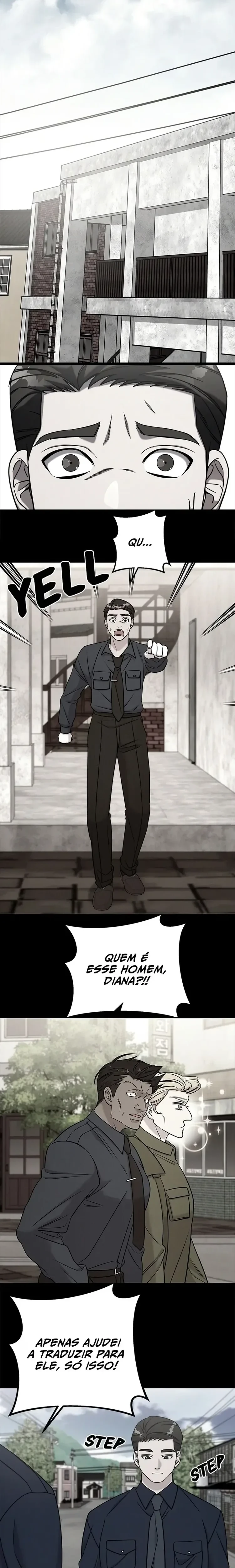 Read A Vilã Tem Um Crush Manga Online