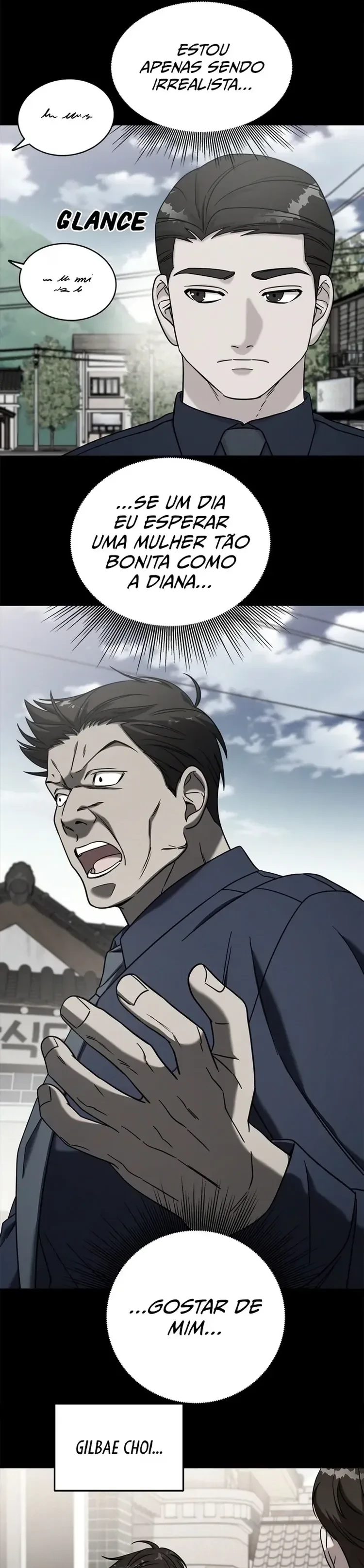 Read A Vilã Tem Um Crush Manga Online