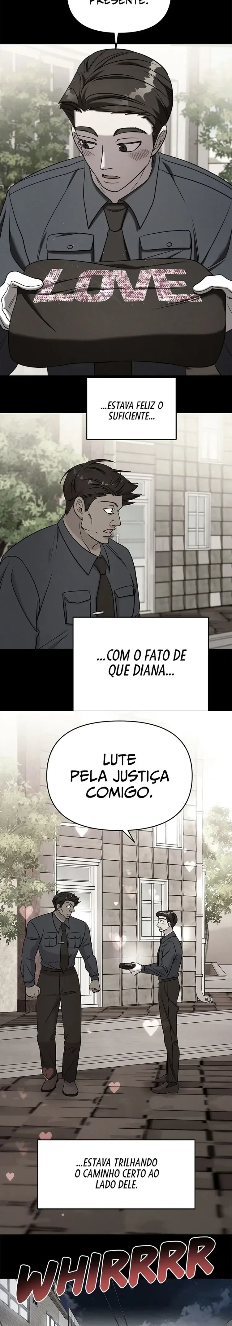 Read A Vilã Tem Um Crush Manga Online