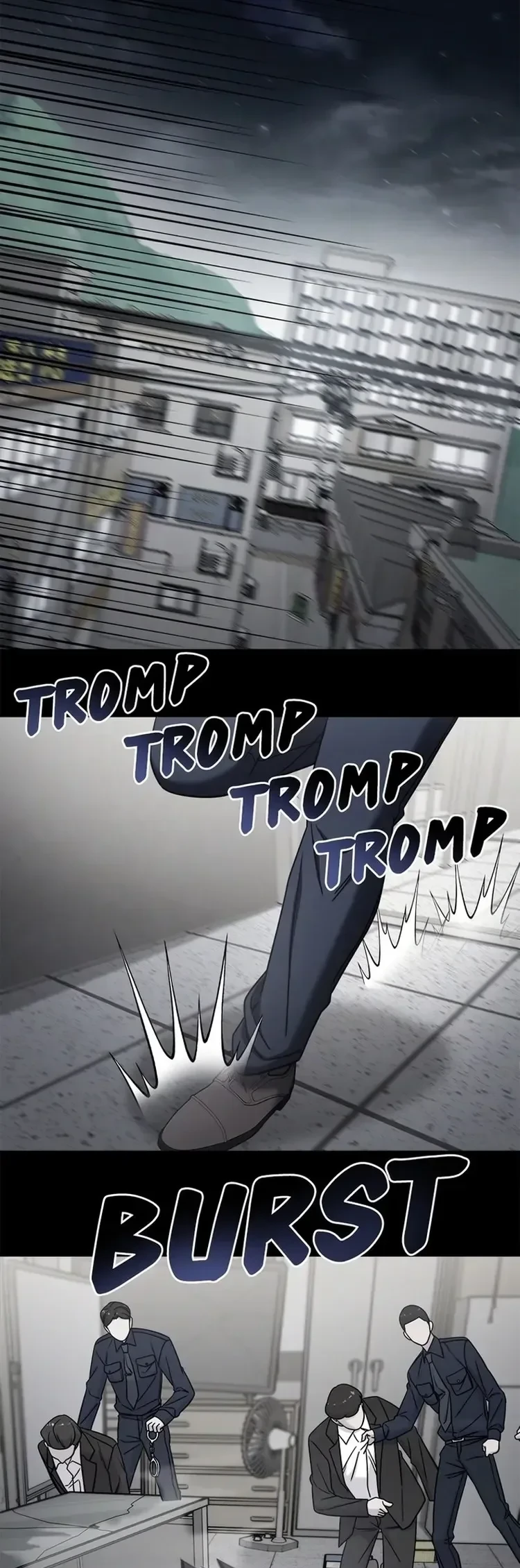 Read A Vilã Tem Um Crush Manga Online