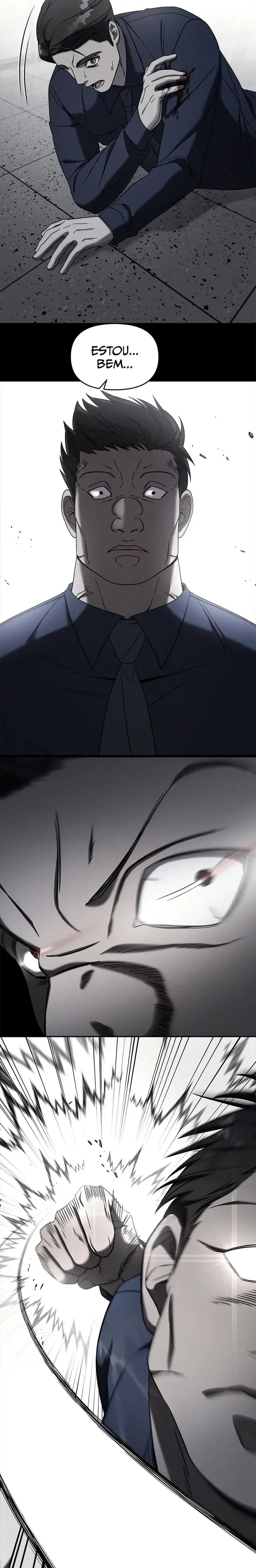 Read A Vilã Tem Um Crush Manga Online