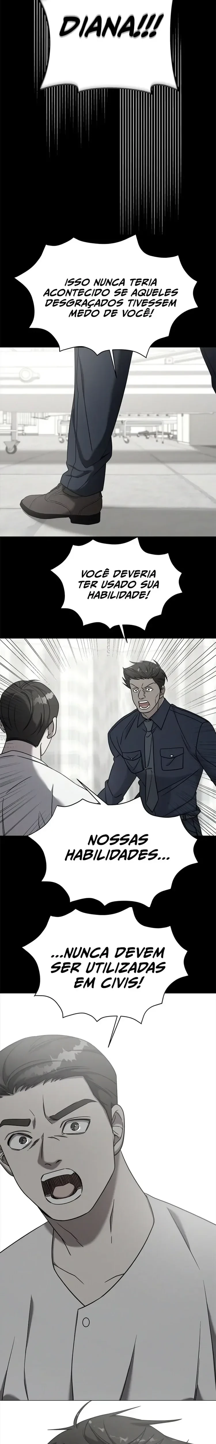 Read A Vilã Tem Um Crush Manga Online