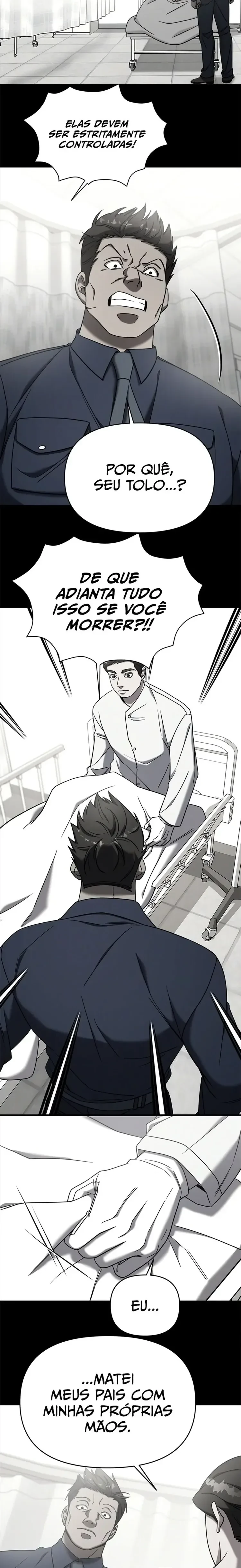 Read A Vilã Tem Um Crush Manga Online