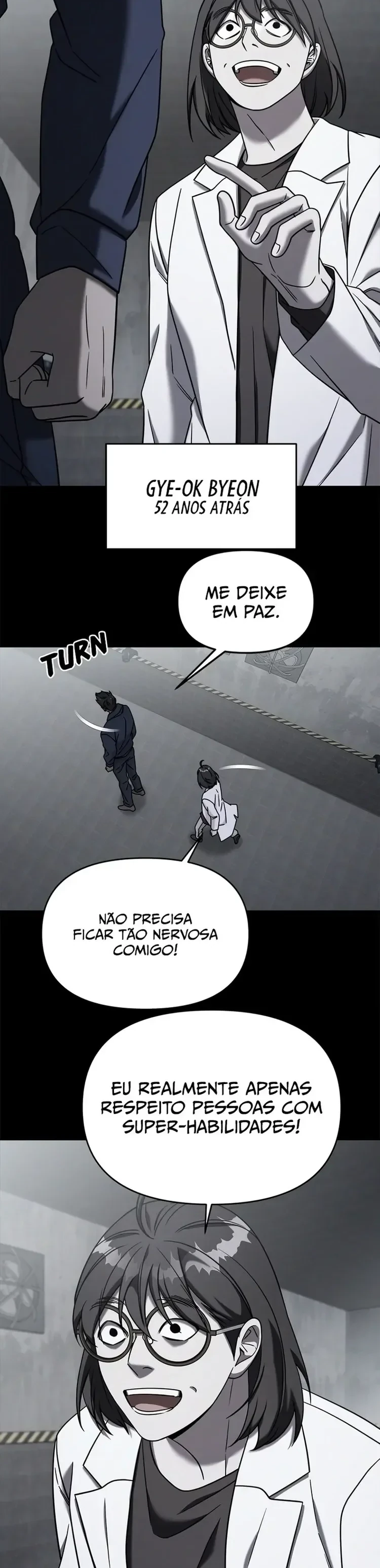 Read A Vilã Tem Um Crush Manga Online