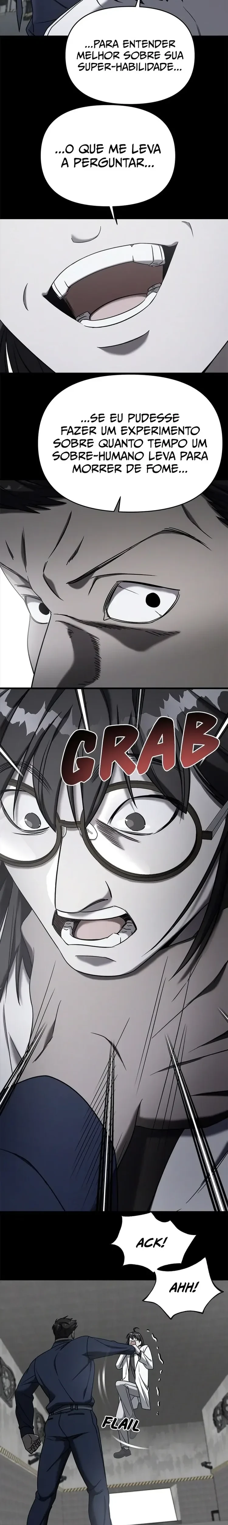 Read A Vilã Tem Um Crush Manga Online