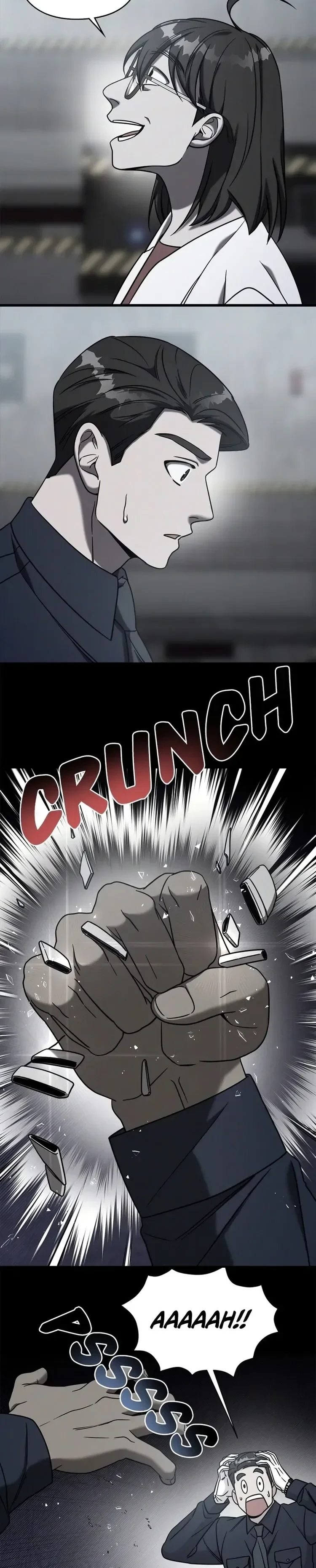 Read A Vilã Tem Um Crush Manga Online