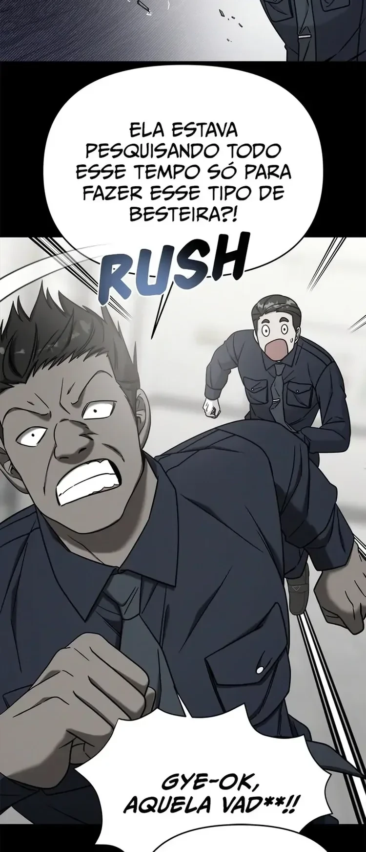 Read A Vilã Tem Um Crush Manga Online