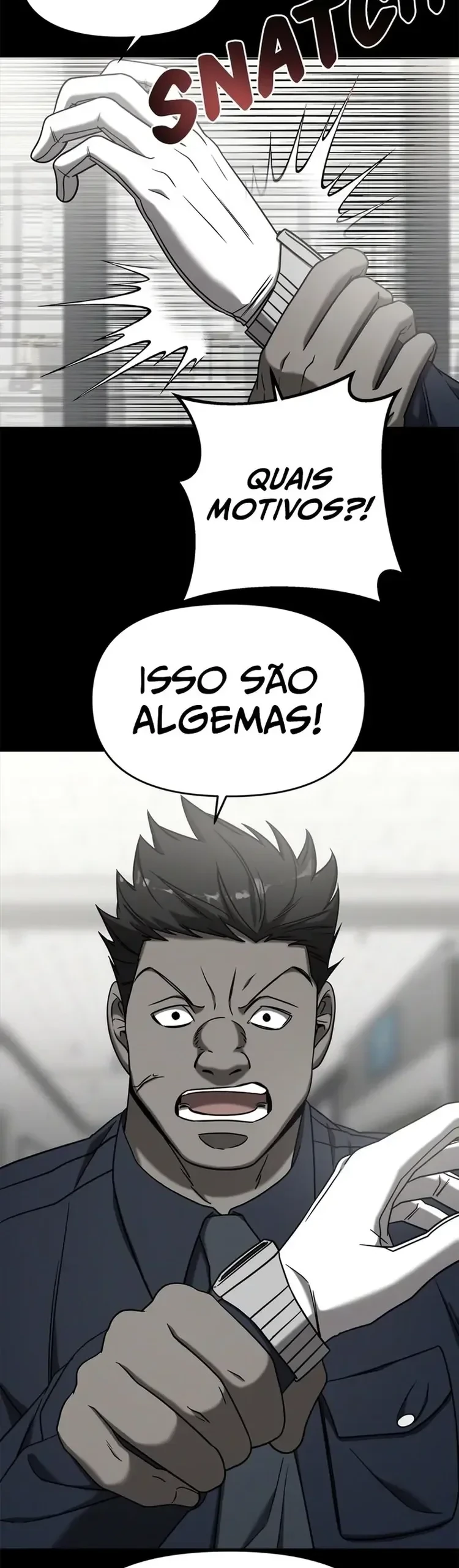 Read A Vilã Tem Um Crush Manga Online