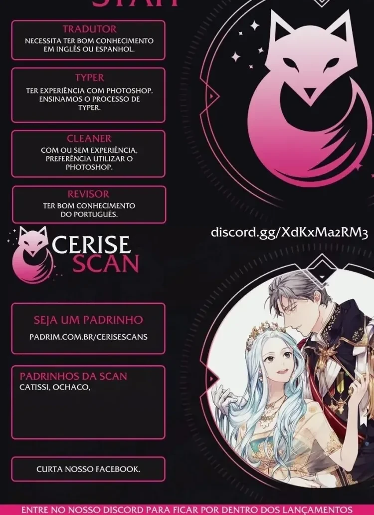 Read A Vilã Tem Um Crush Manga Online