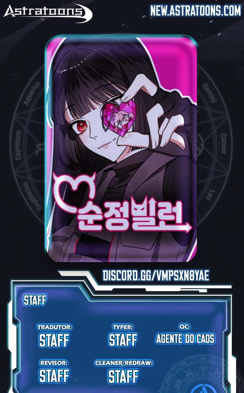 Read A Vilã Tem Um Crush Manga Online