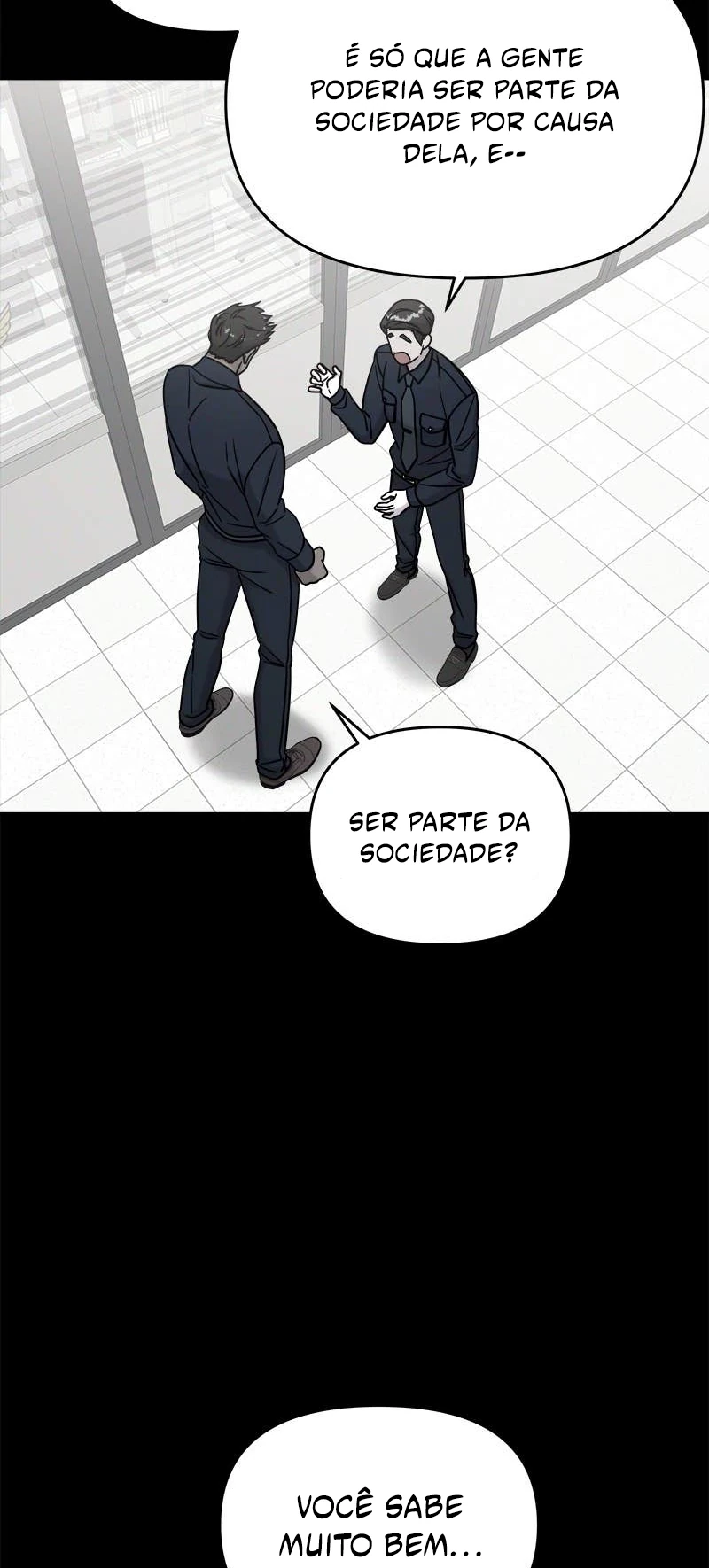 Read A Vilã Tem Um Crush Manga Online