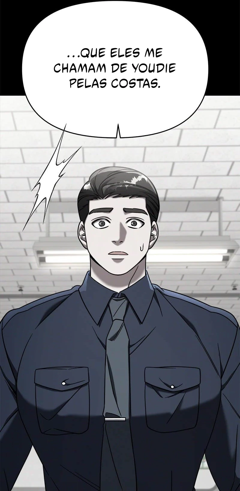 Read A Vilã Tem Um Crush Manga Online