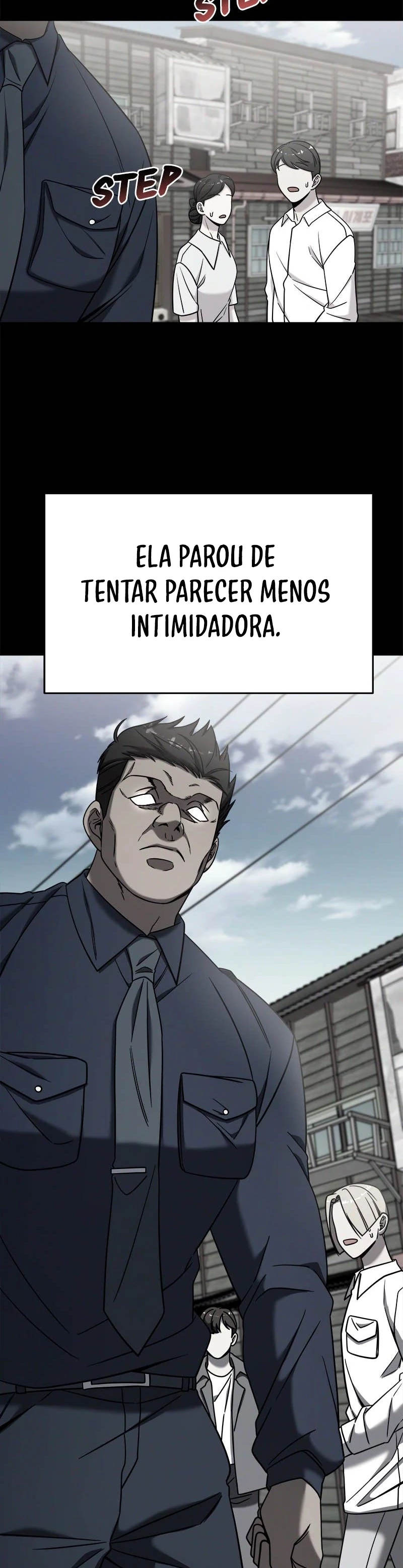 Read A Vilã Tem Um Crush Manga Online