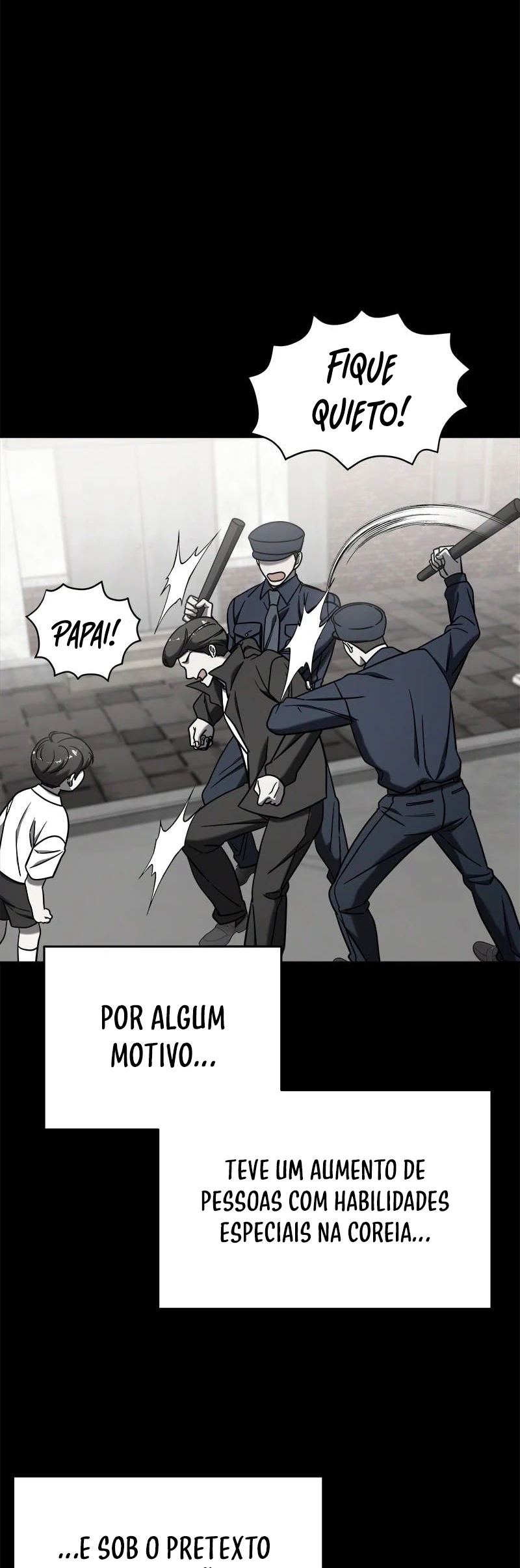 Read A Vilã Tem Um Crush Manga Online