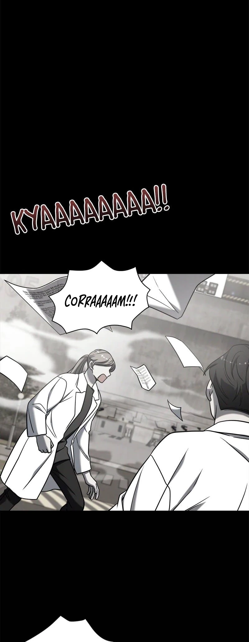 Read A Vilã Tem Um Crush Manga Online