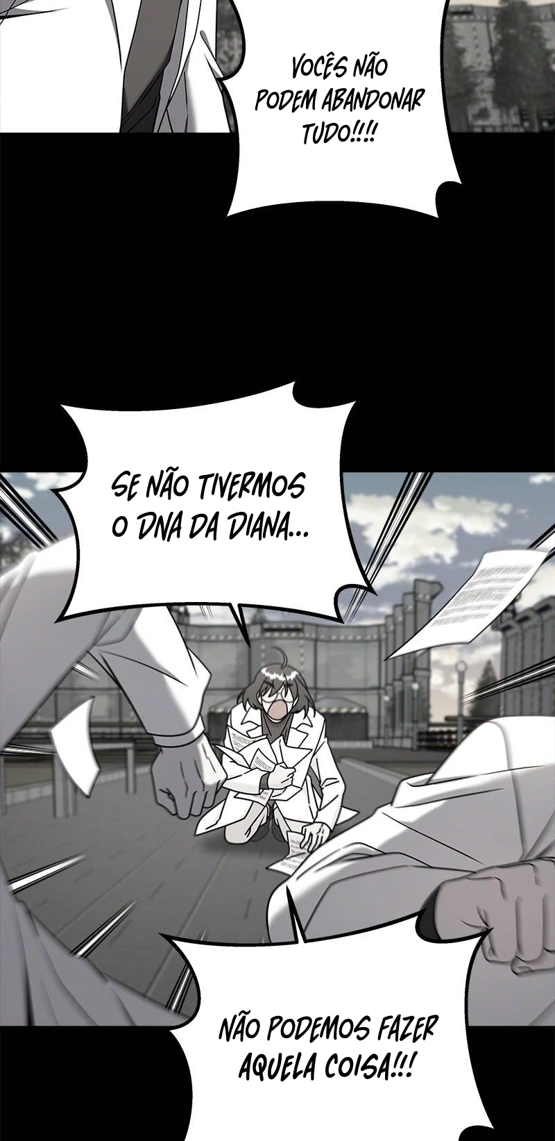 Read A Vilã Tem Um Crush Manga Online