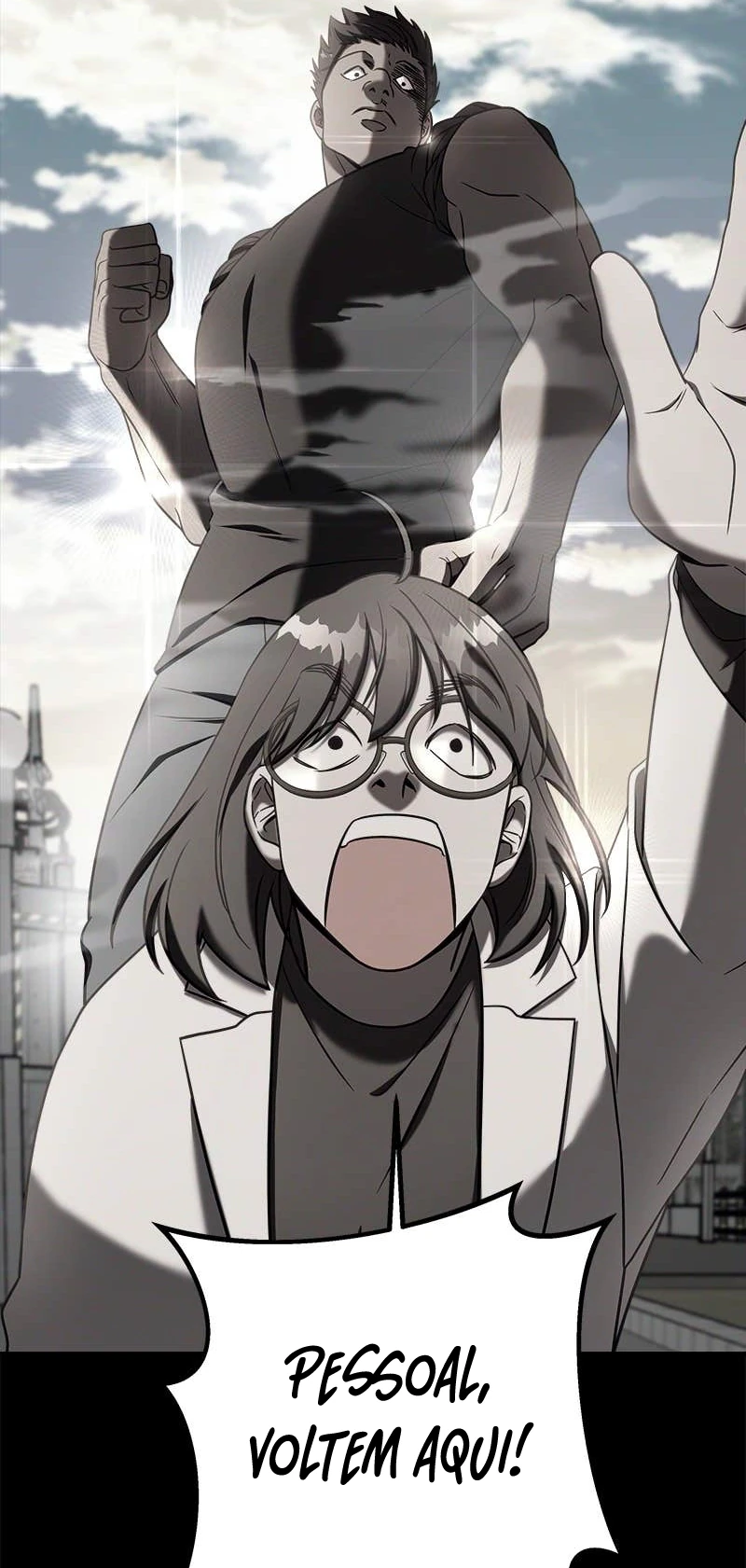 Read A Vilã Tem Um Crush Manga Online