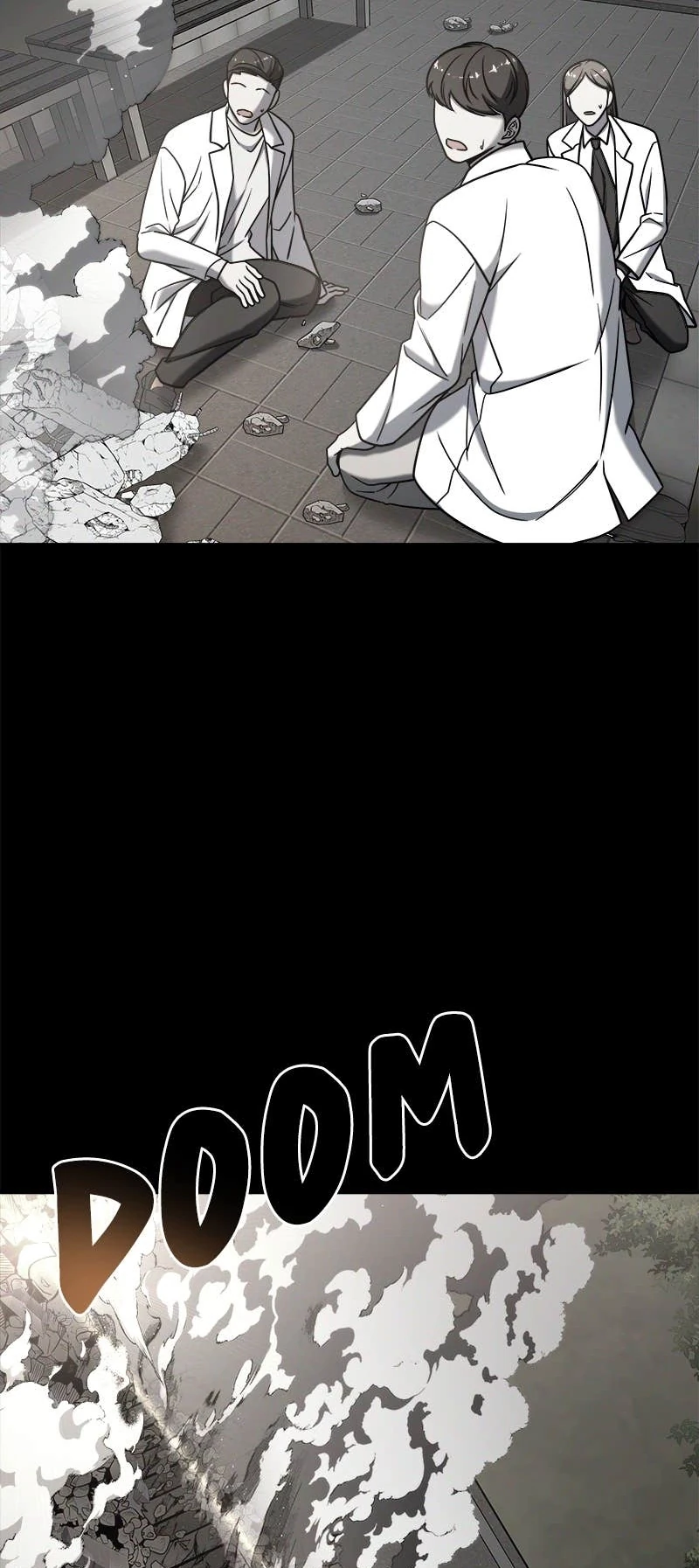 Read A Vilã Tem Um Crush Manga Online