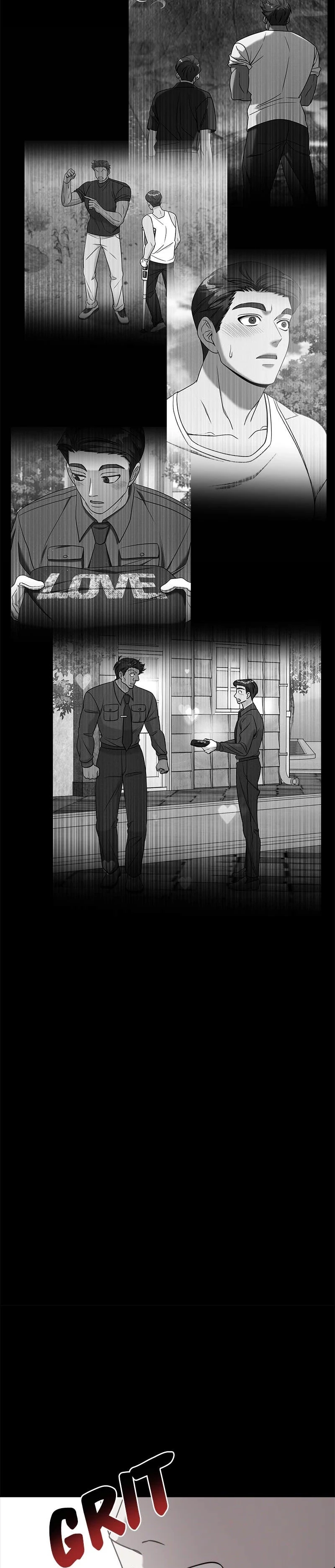 Read A Vilã Tem Um Crush Manga Online