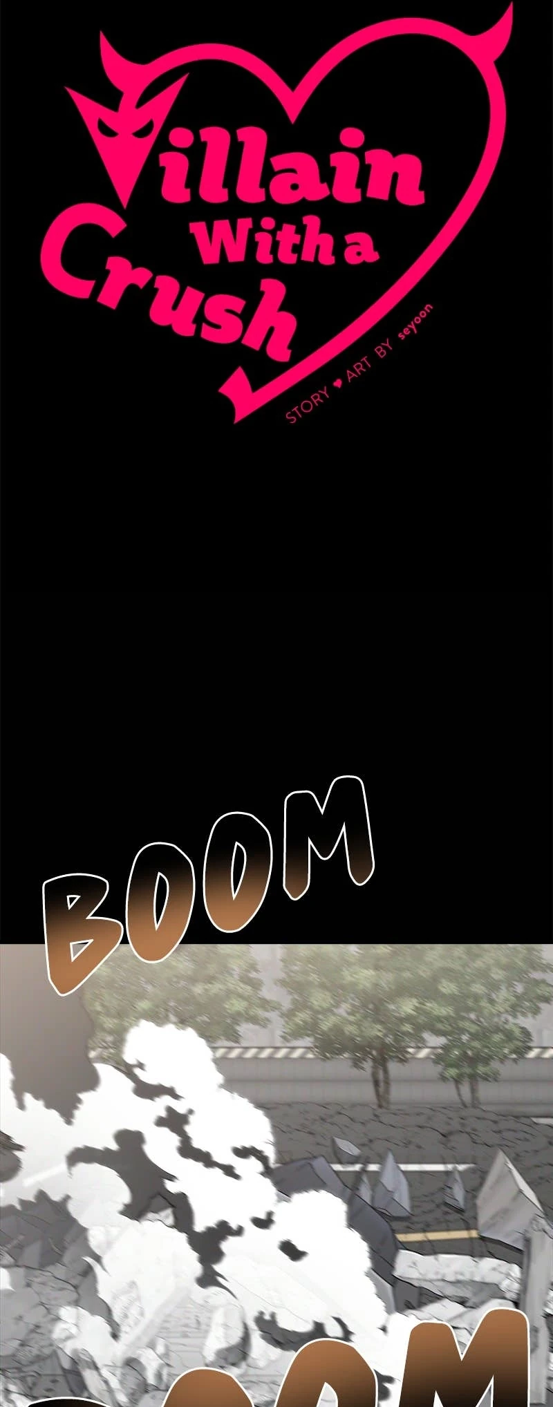Read A Vilã Tem Um Crush Manga Online