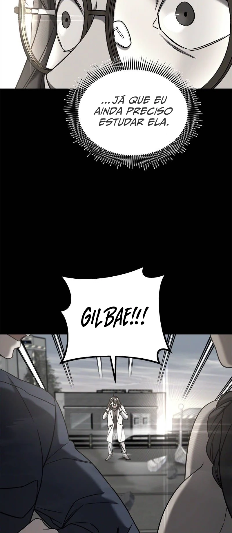 Read A Vilã Tem Um Crush Manga Online