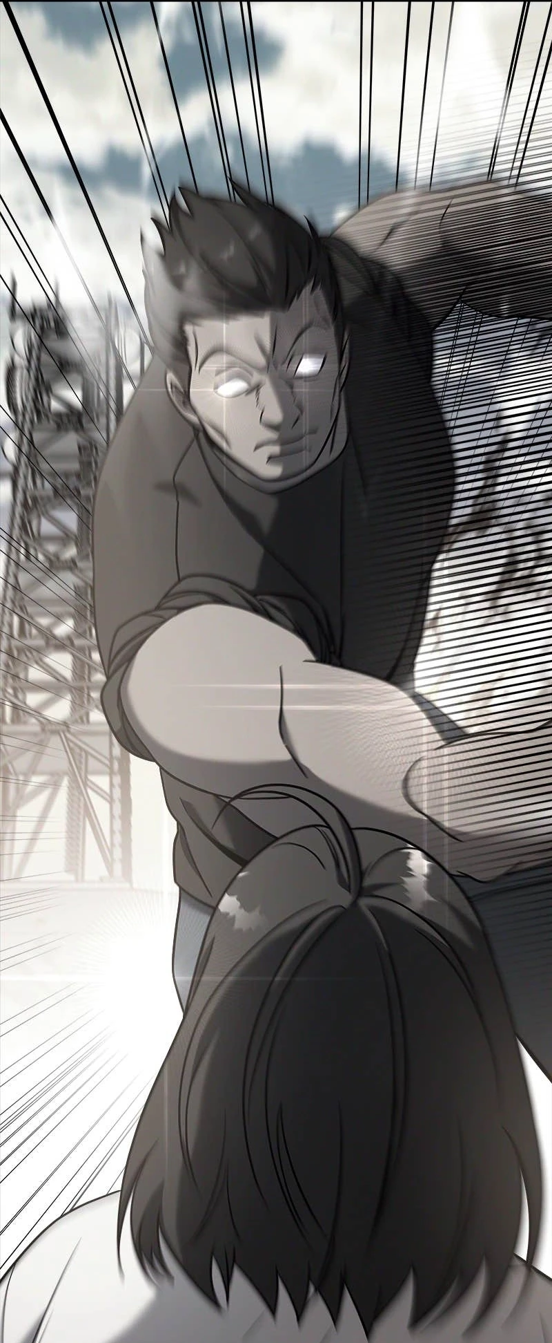 Read A Vilã Tem Um Crush Manga Online