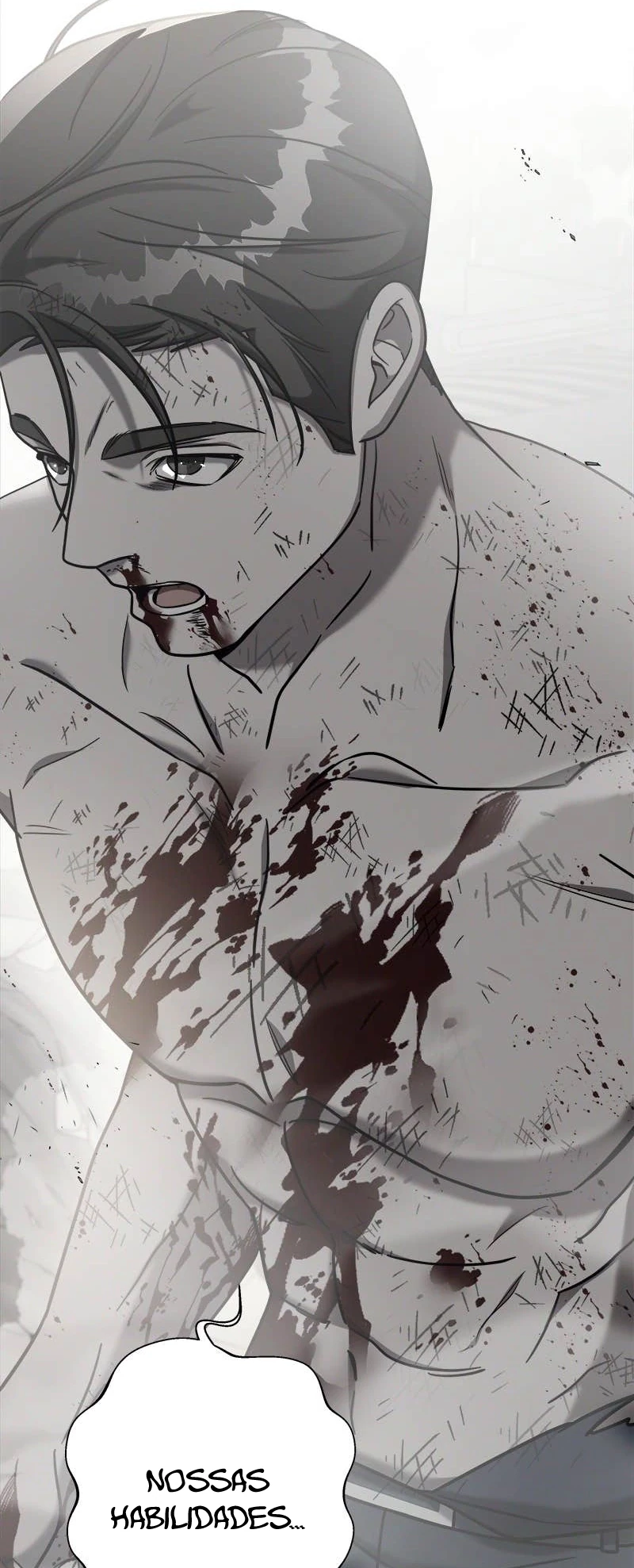 Read A Vilã Tem Um Crush Manga Online