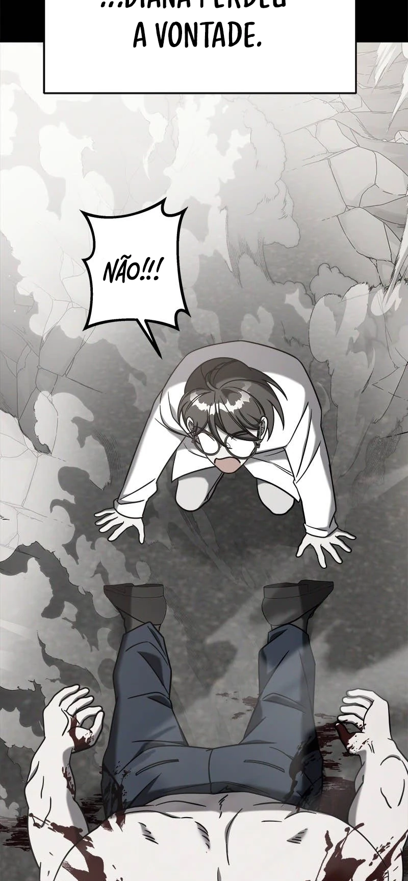 Read A Vilã Tem Um Crush Manga Online