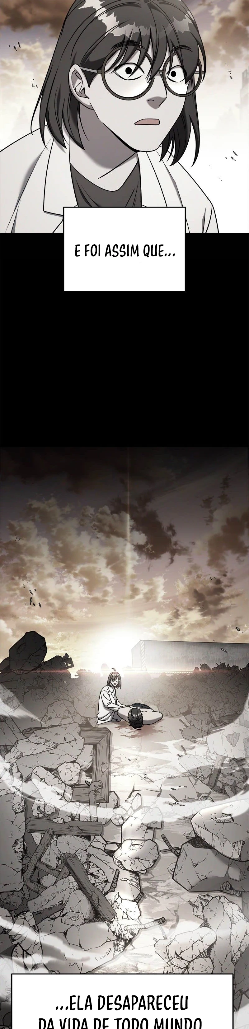 Read A Vilã Tem Um Crush Manga Online