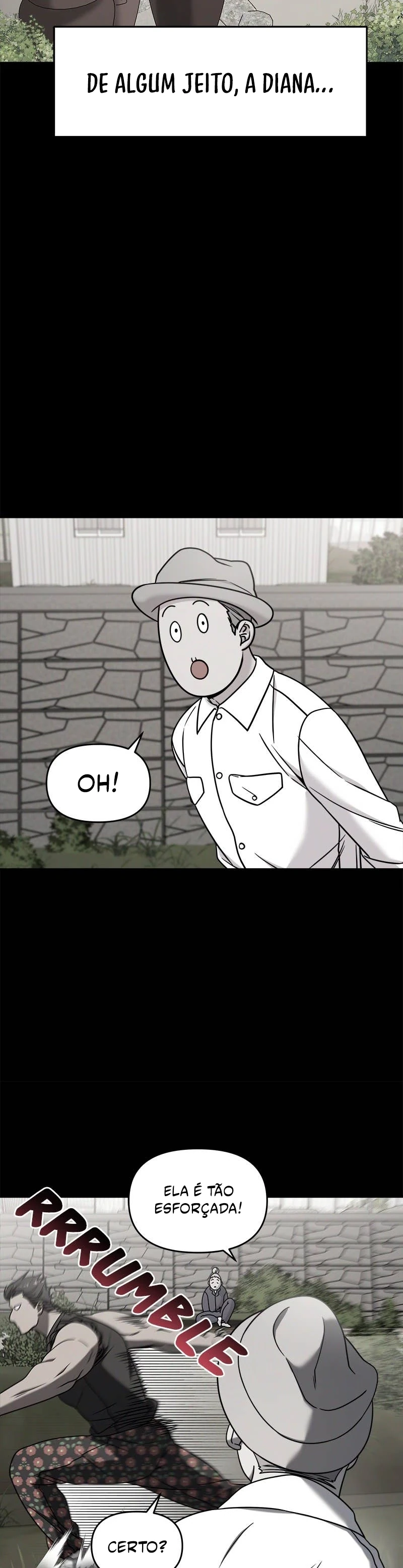 Read A Vilã Tem Um Crush Manga Online